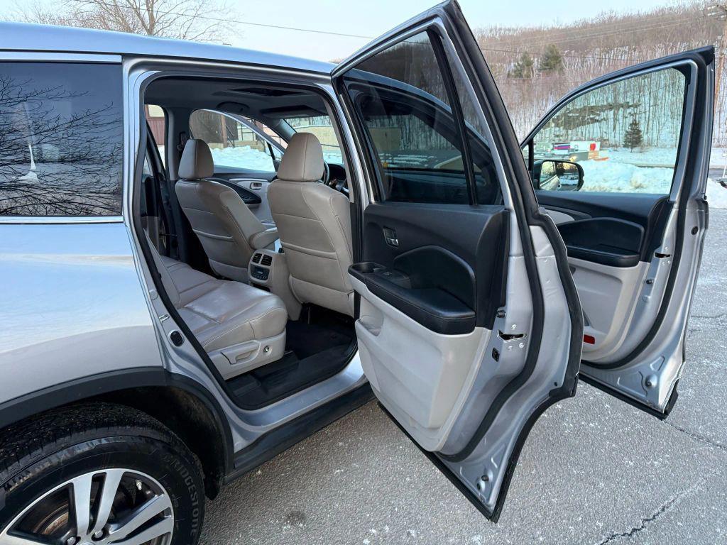 used 2018 Honda Pilot car, priced at $12,995