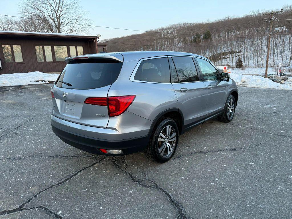 used 2018 Honda Pilot car, priced at $12,995