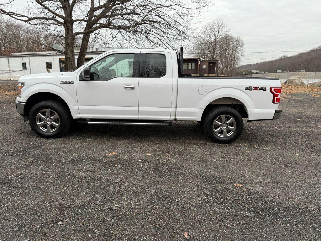 used 2019 Ford F-150 car, priced at $12,995