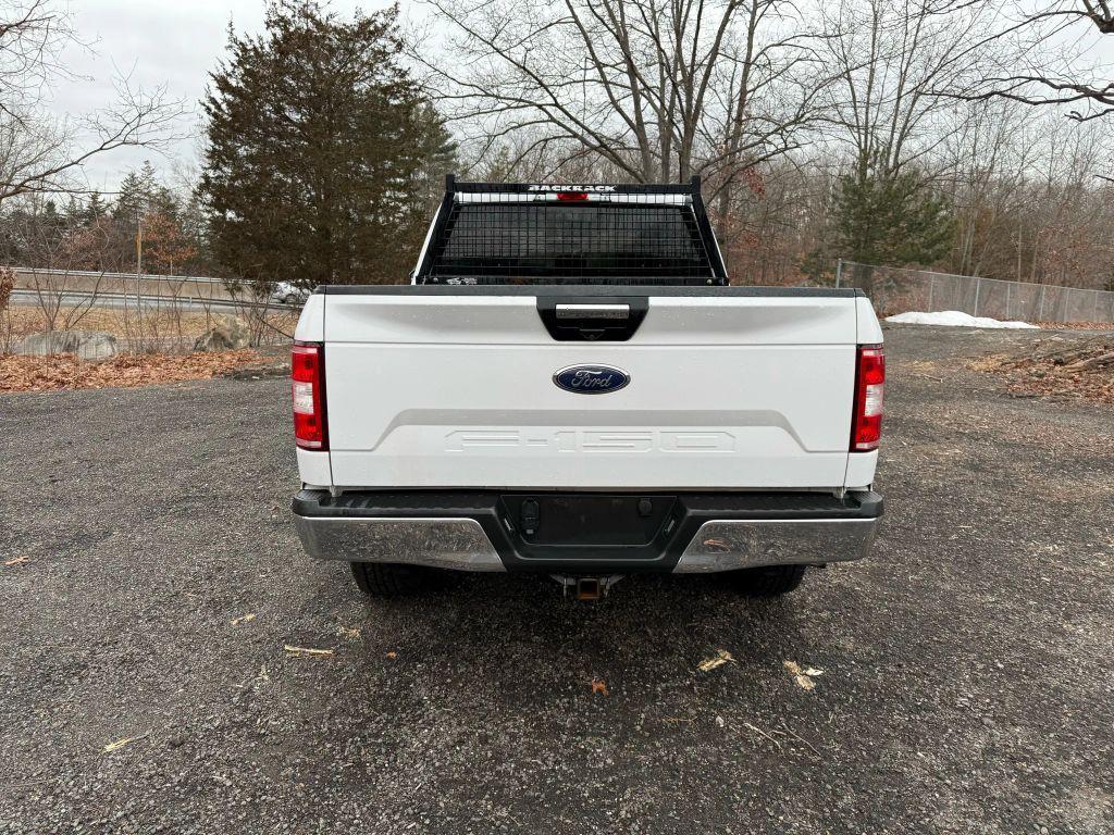 used 2019 Ford F-150 car, priced at $12,995