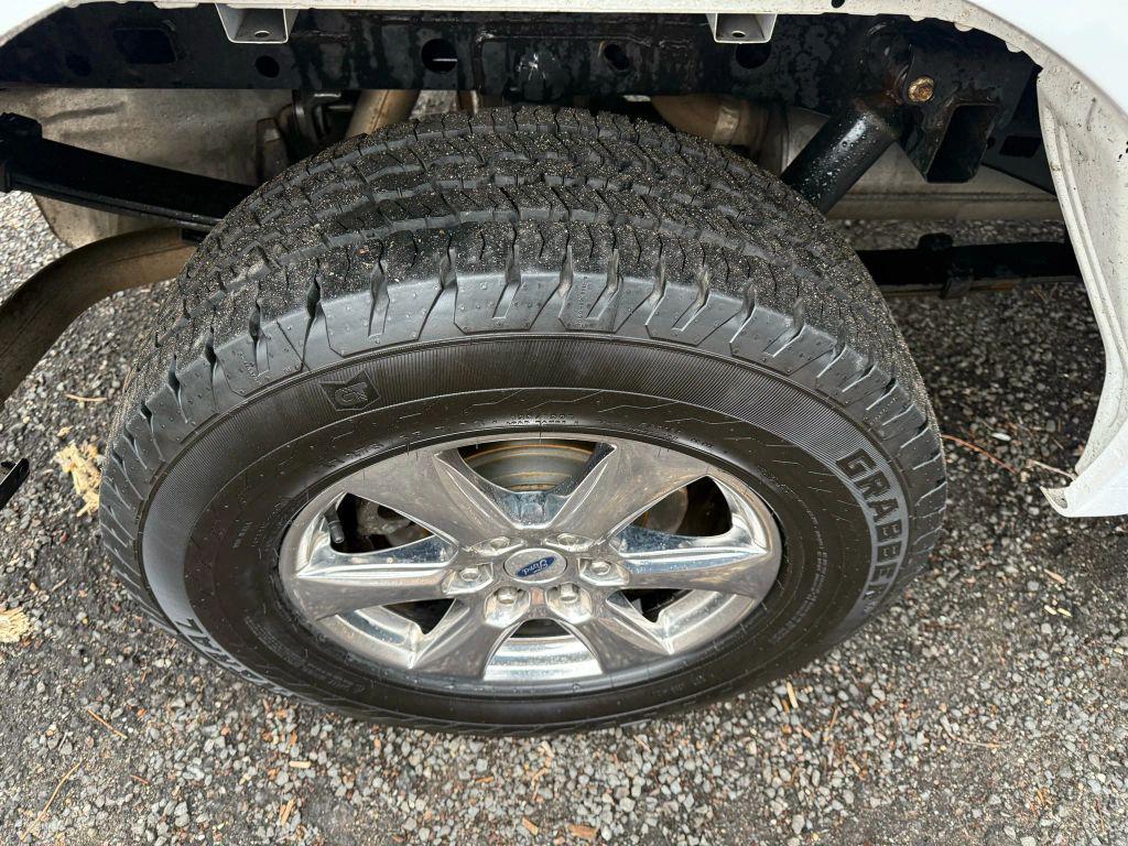 used 2019 Ford F-150 car, priced at $12,995