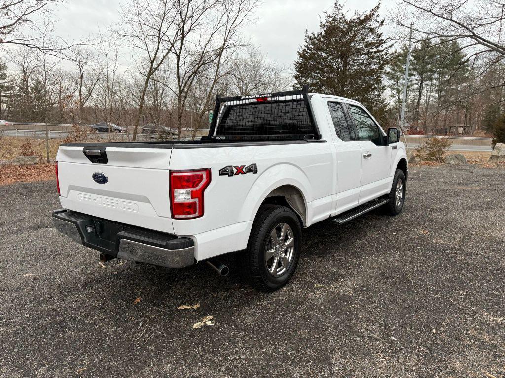 used 2019 Ford F-150 car, priced at $12,995