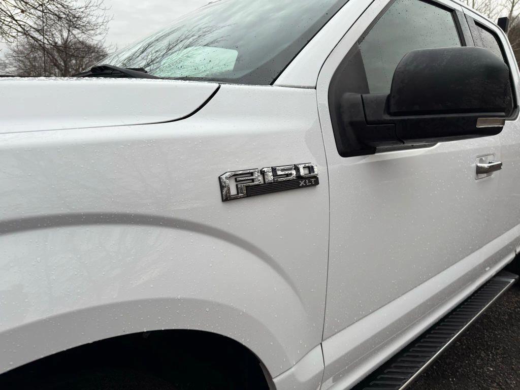 used 2019 Ford F-150 car, priced at $12,995
