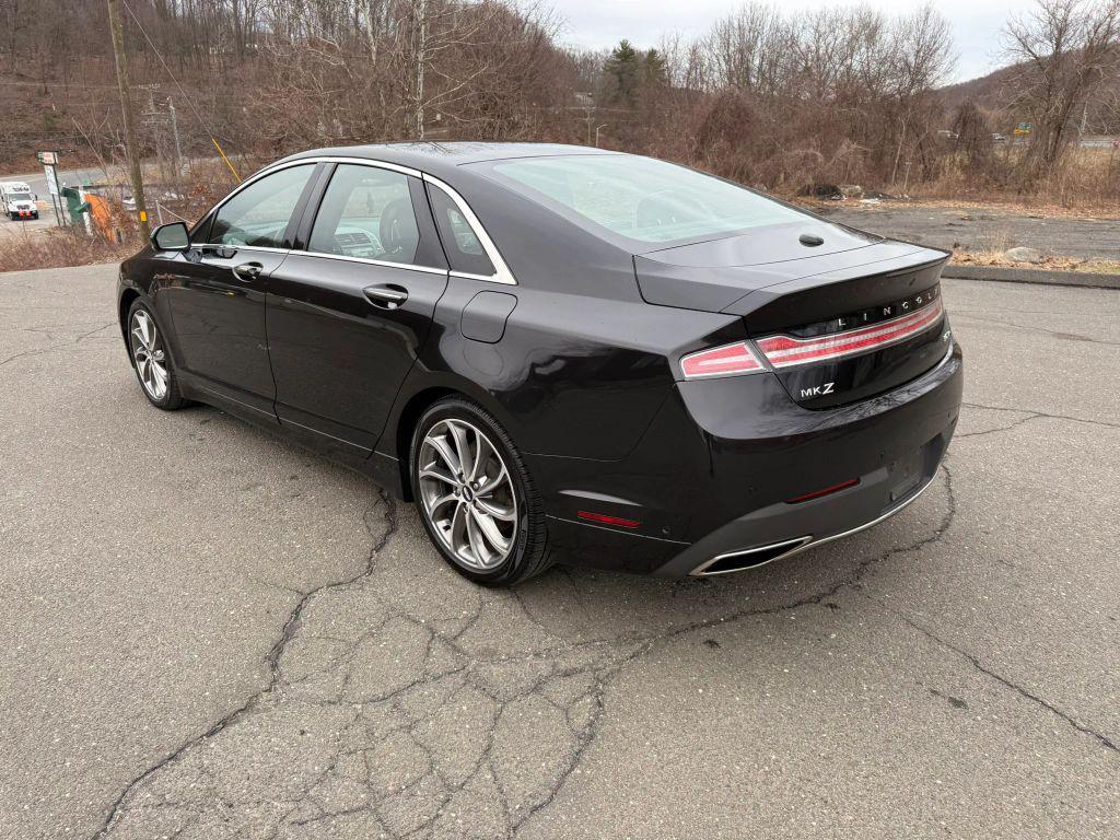 used 2017 Lincoln MKZ car, priced at $8,995