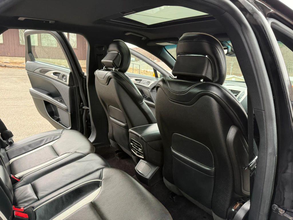 used 2017 Lincoln MKZ car, priced at $8,995