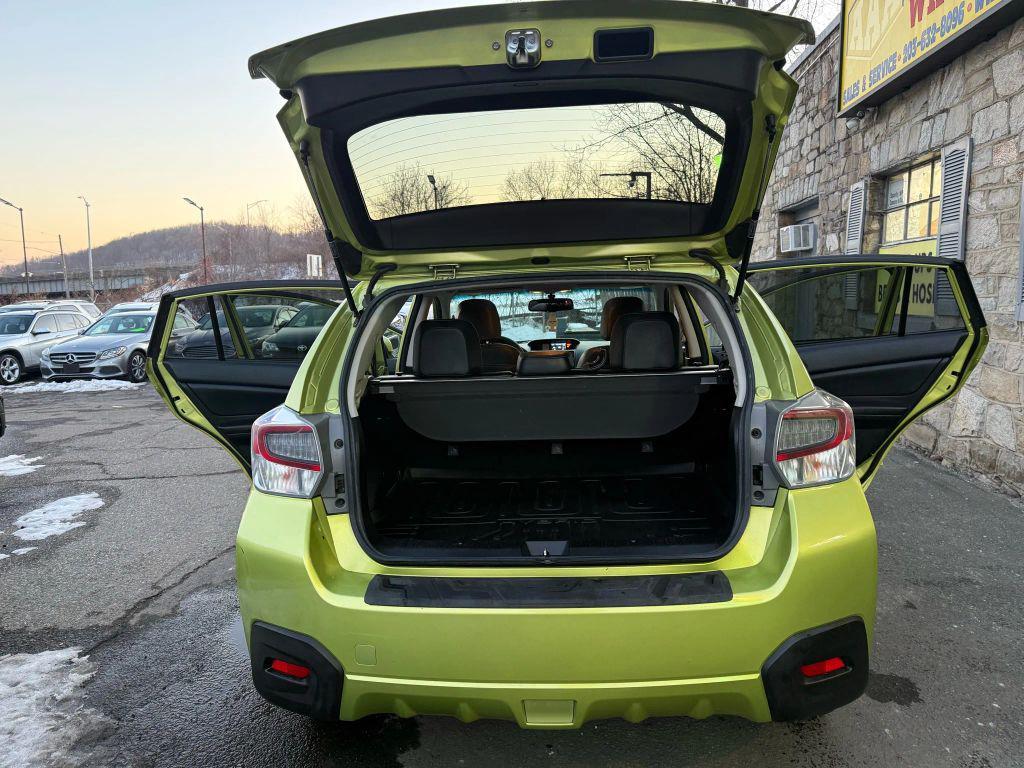 used 2014 Subaru XV Crosstrek Hybrid car, priced at $6,995