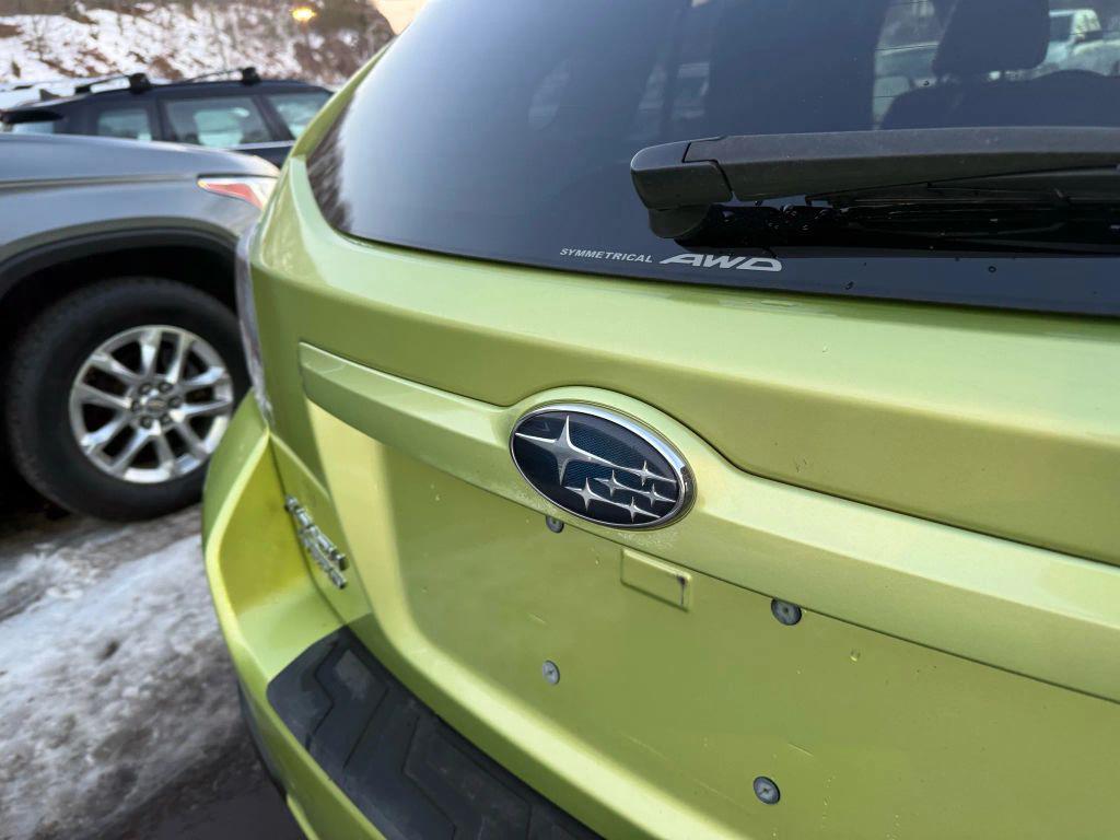 used 2014 Subaru XV Crosstrek Hybrid car, priced at $6,995