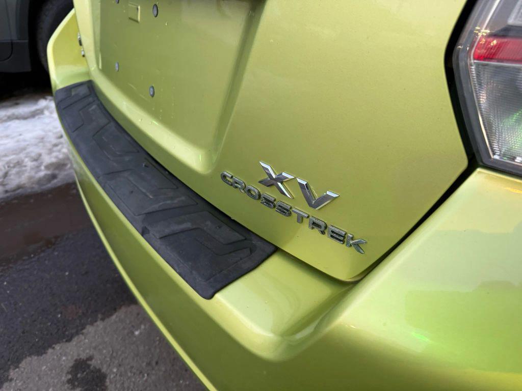 used 2014 Subaru XV Crosstrek Hybrid car, priced at $6,995