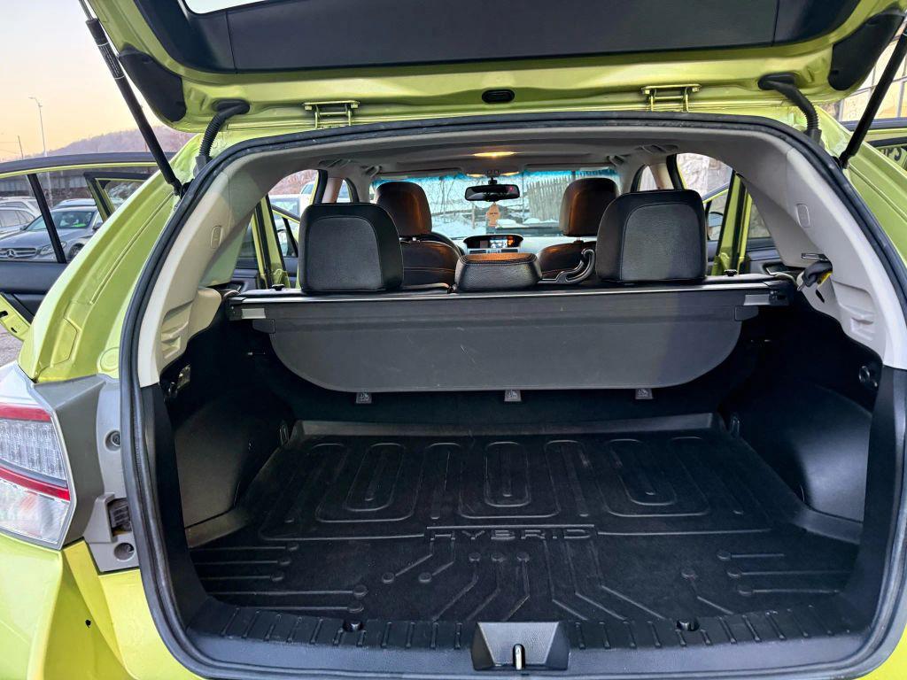 used 2014 Subaru XV Crosstrek Hybrid car, priced at $6,995