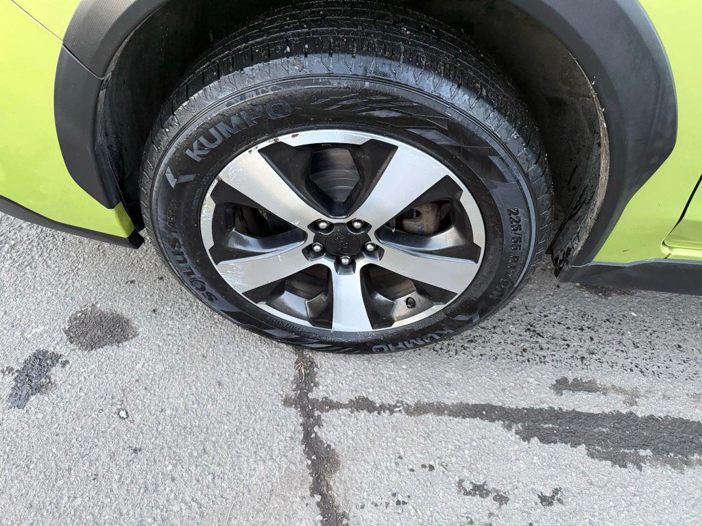 used 2014 Subaru XV Crosstrek Hybrid car, priced at $6,995