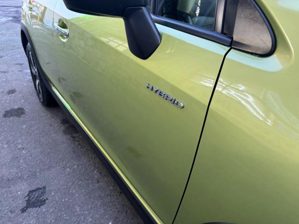 used 2014 Subaru XV Crosstrek Hybrid car, priced at $6,995
