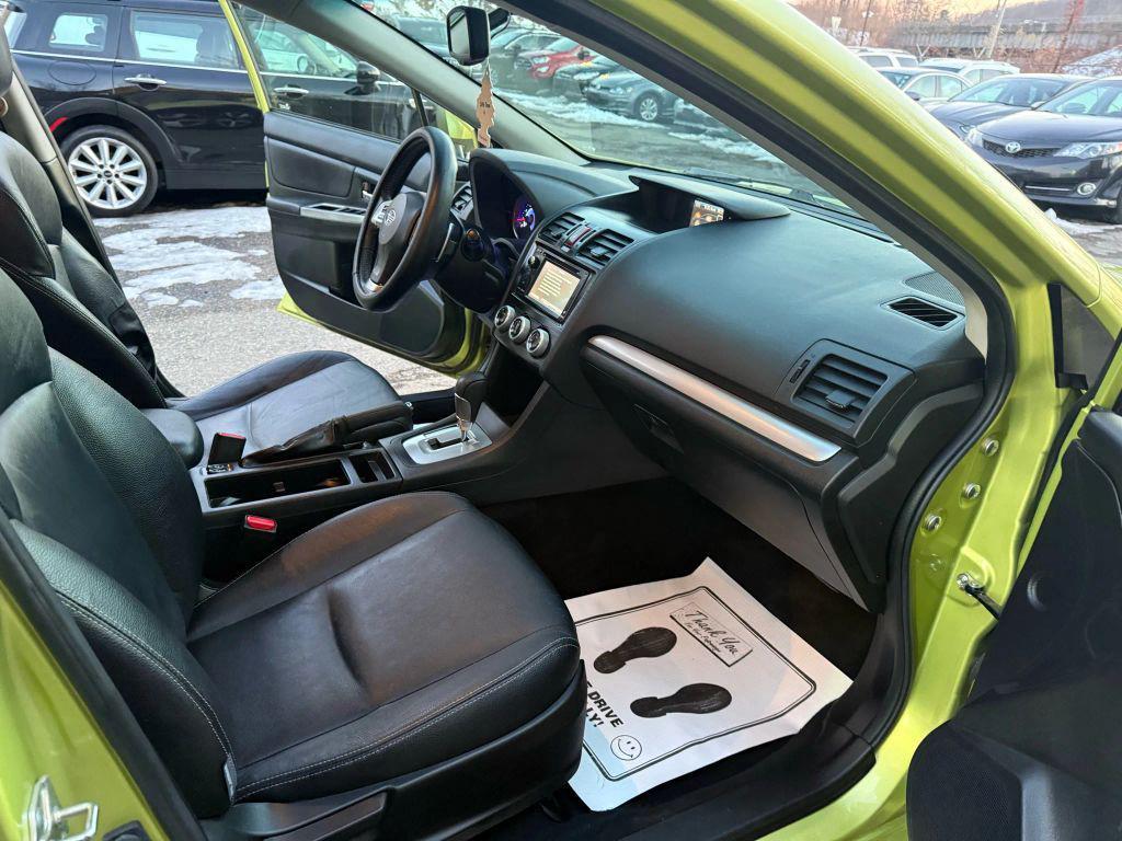 used 2014 Subaru XV Crosstrek Hybrid car, priced at $6,995