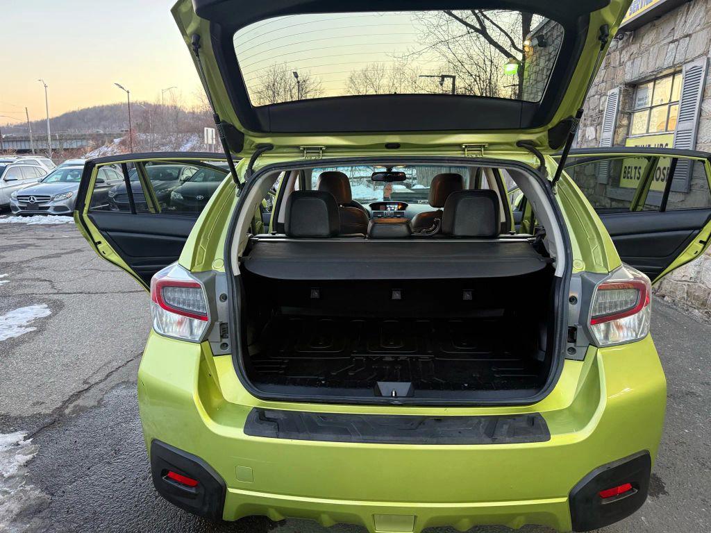 used 2014 Subaru XV Crosstrek Hybrid car, priced at $6,995