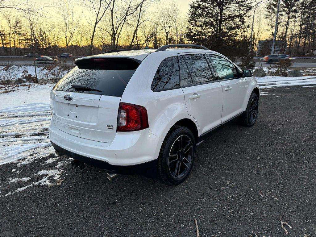 used 2014 Ford Edge car, priced at $6,995
