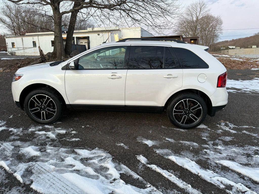 used 2014 Ford Edge car, priced at $6,995