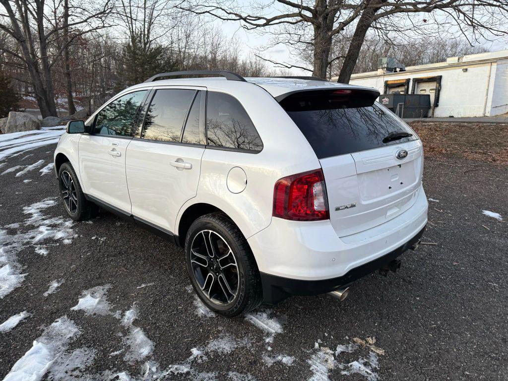 used 2014 Ford Edge car, priced at $6,995