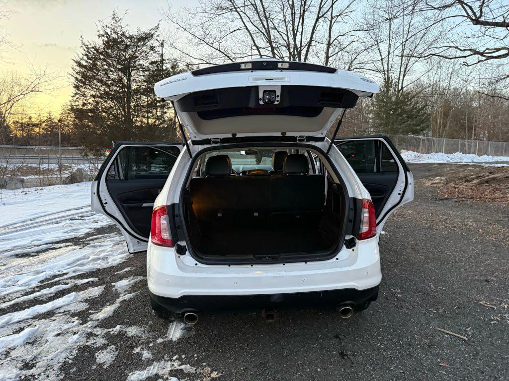 used 2014 Ford Edge car, priced at $6,995