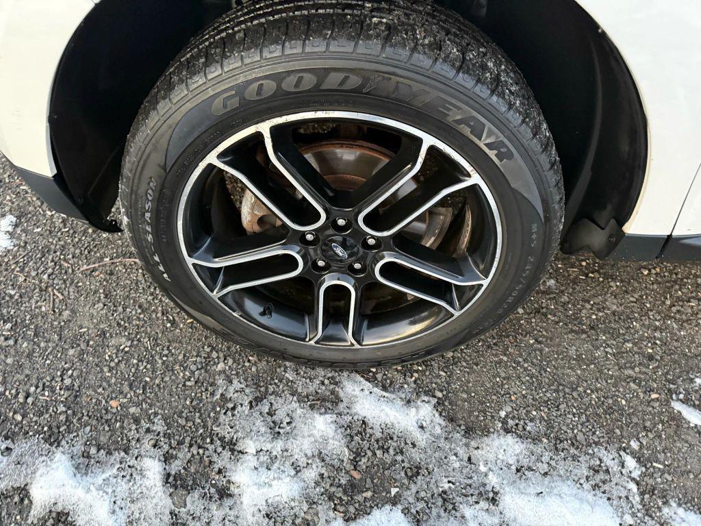 used 2014 Ford Edge car, priced at $6,995