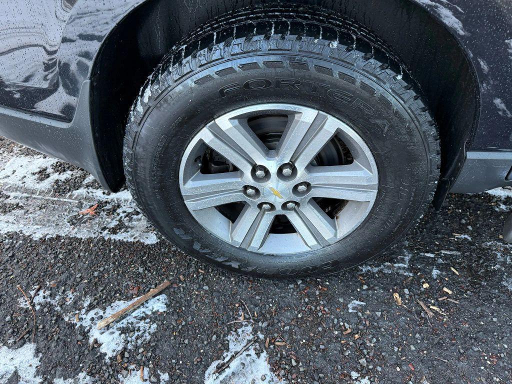 used 2015 Chevrolet Traverse car, priced at $6,795