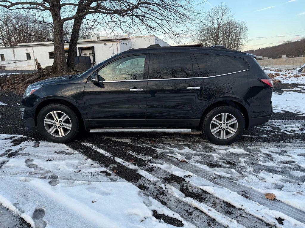 used 2015 Chevrolet Traverse car, priced at $6,795