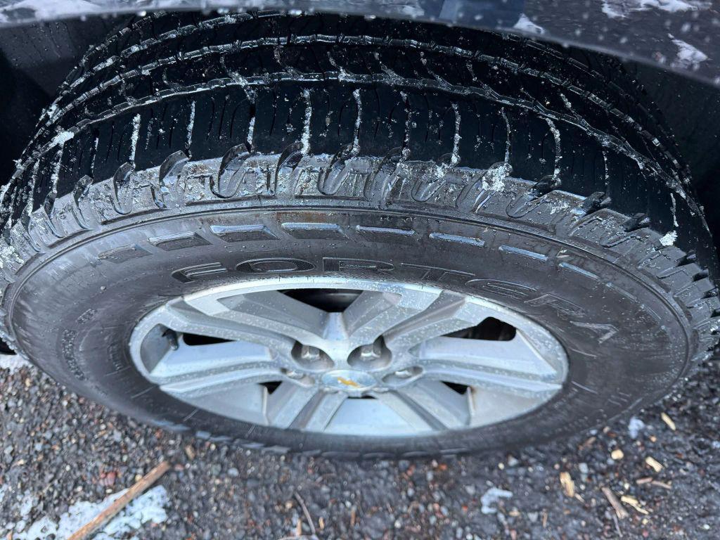 used 2015 Chevrolet Traverse car, priced at $6,795