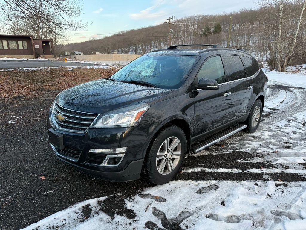 used 2015 Chevrolet Traverse car, priced at $6,795