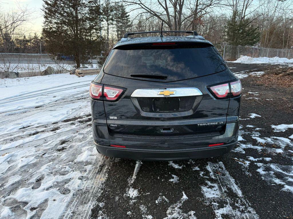 used 2015 Chevrolet Traverse car, priced at $6,795