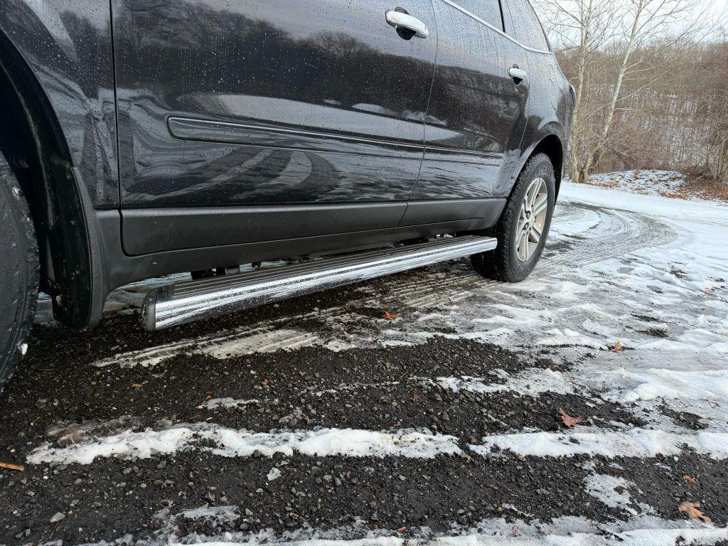 used 2015 Chevrolet Traverse car, priced at $6,795