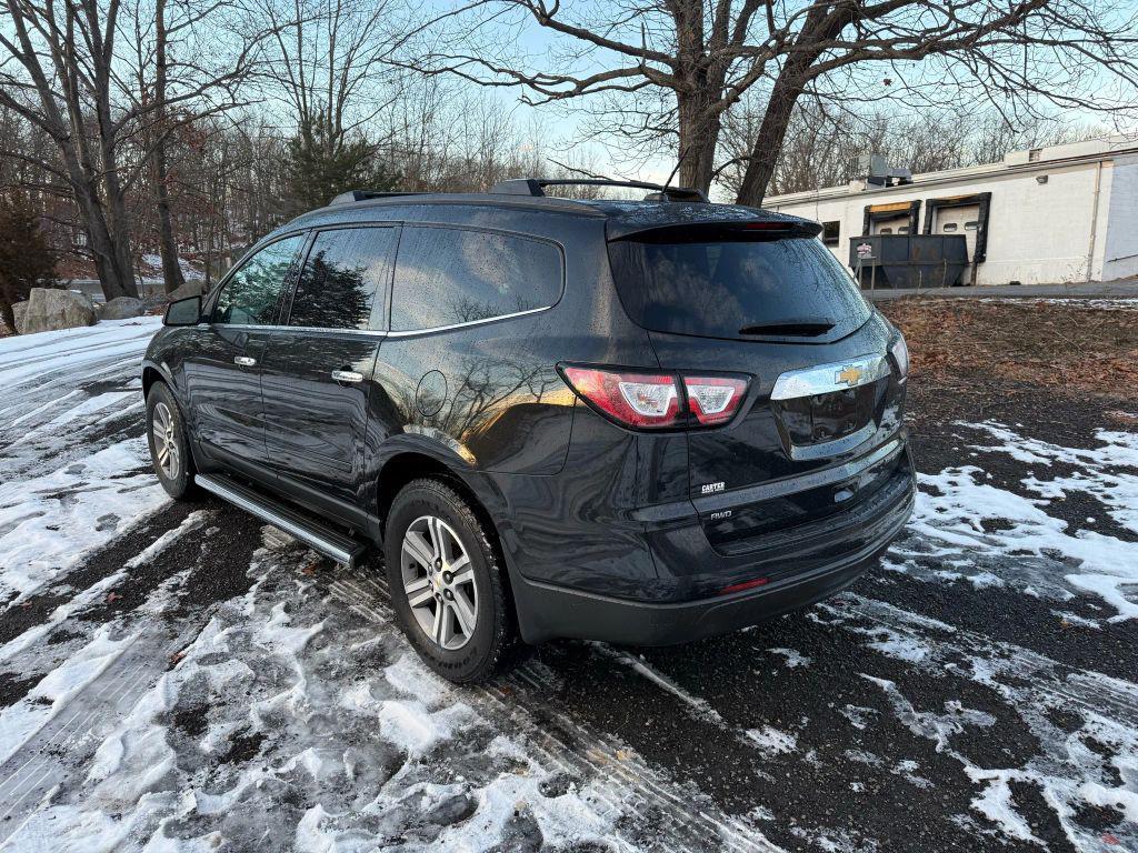 used 2015 Chevrolet Traverse car, priced at $6,795