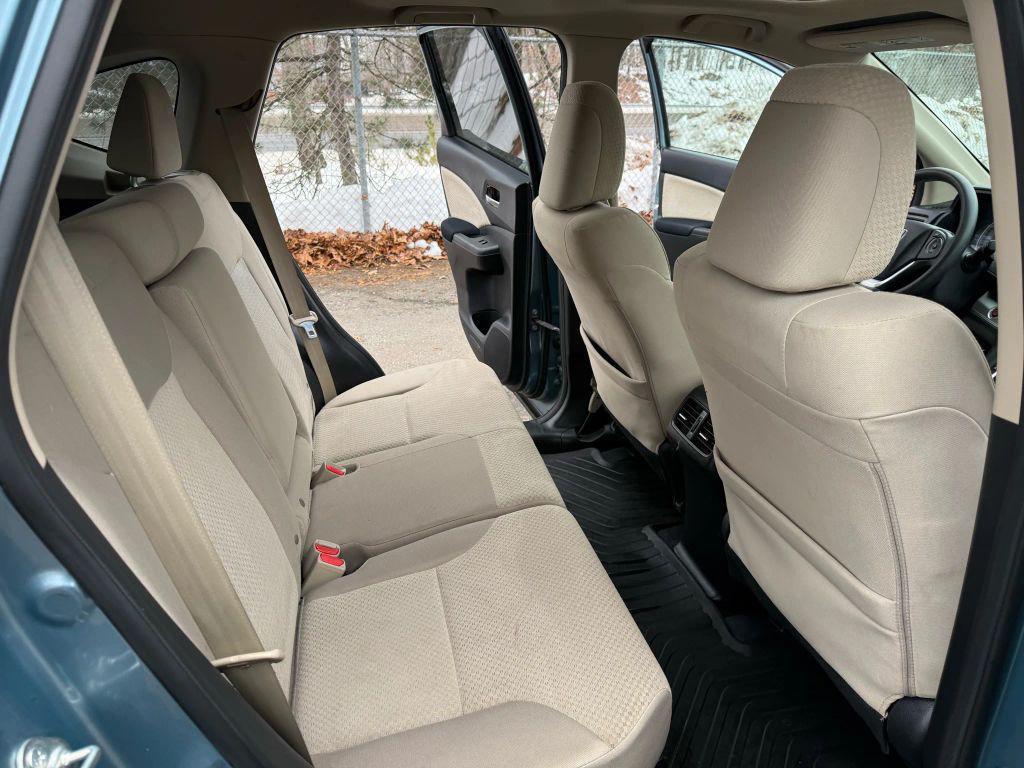 used 2016 Honda CR-V car, priced at $8,995