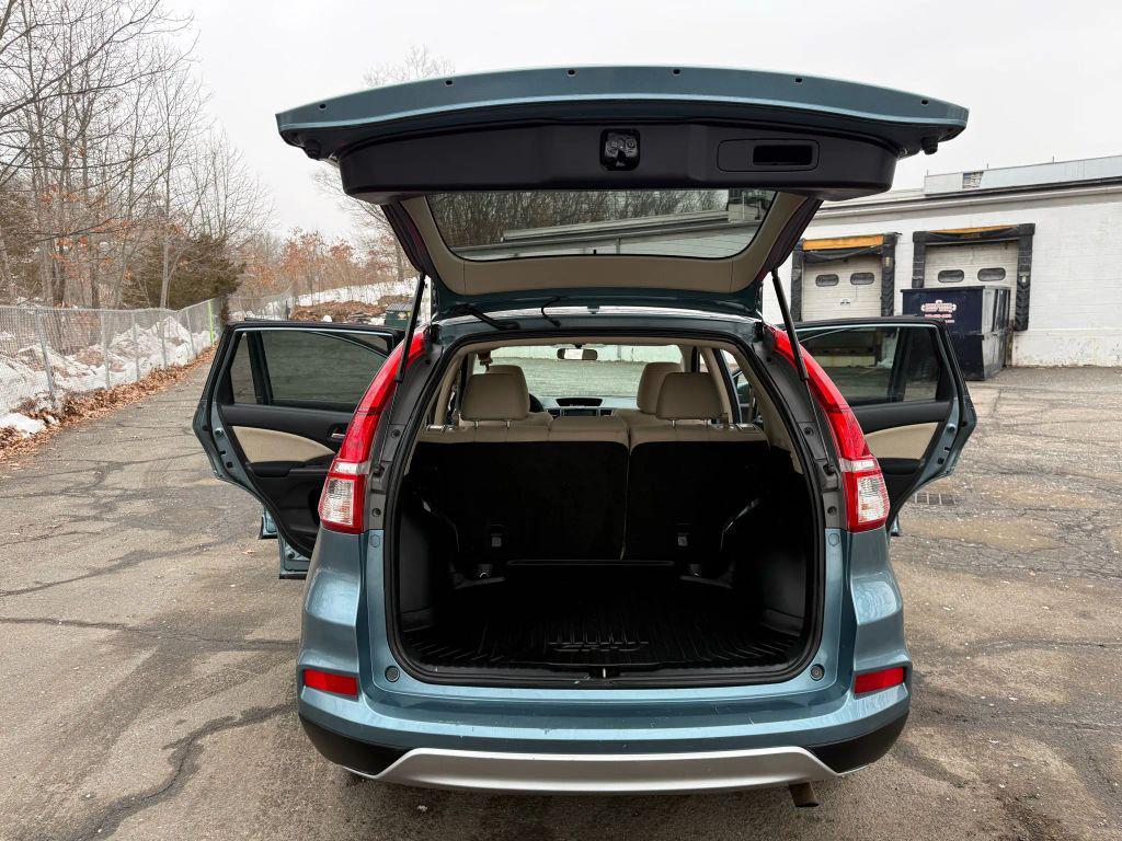used 2016 Honda CR-V car, priced at $8,995