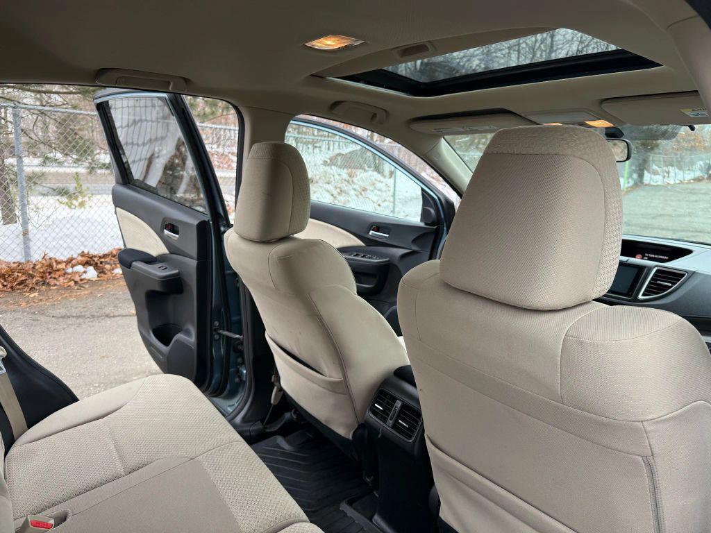 used 2016 Honda CR-V car, priced at $8,995