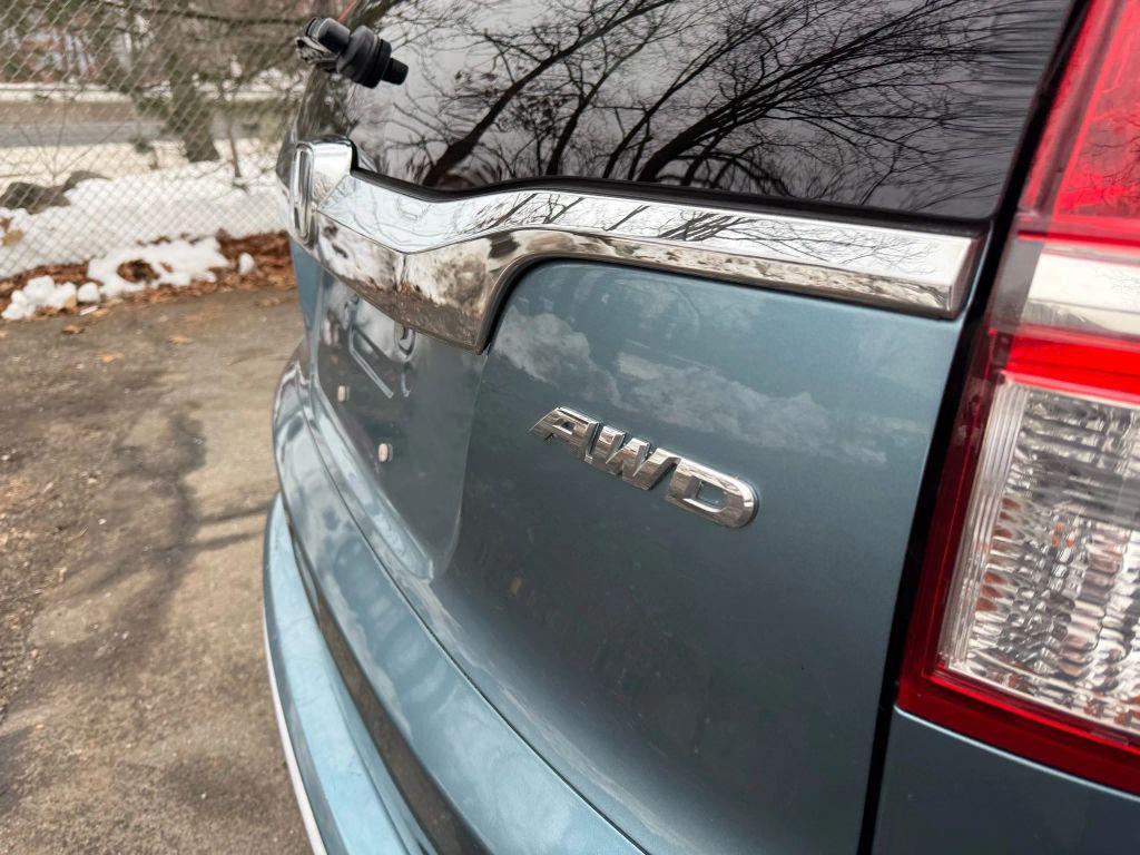 used 2016 Honda CR-V car, priced at $8,995