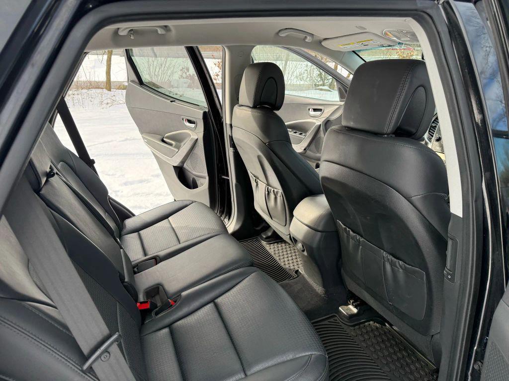 used 2014 Hyundai Santa Fe Sport car, priced at $6,995