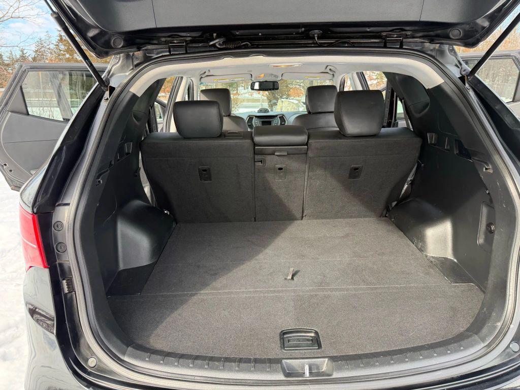 used 2014 Hyundai Santa Fe Sport car, priced at $6,995