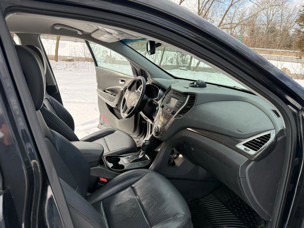 used 2014 Hyundai Santa Fe Sport car, priced at $6,995