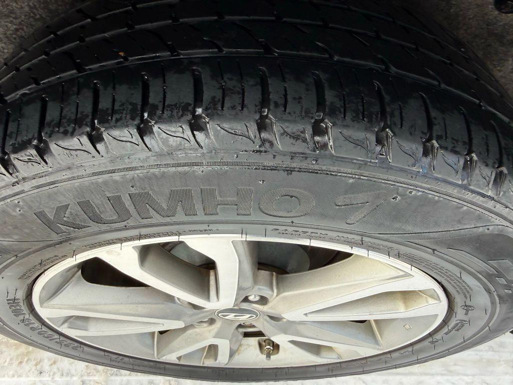 used 2014 Hyundai Santa Fe Sport car, priced at $6,995