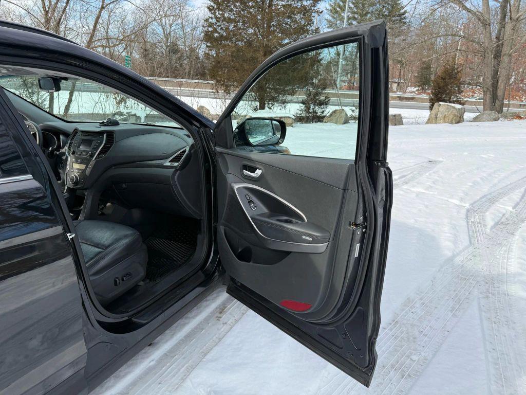 used 2014 Hyundai Santa Fe Sport car, priced at $6,995