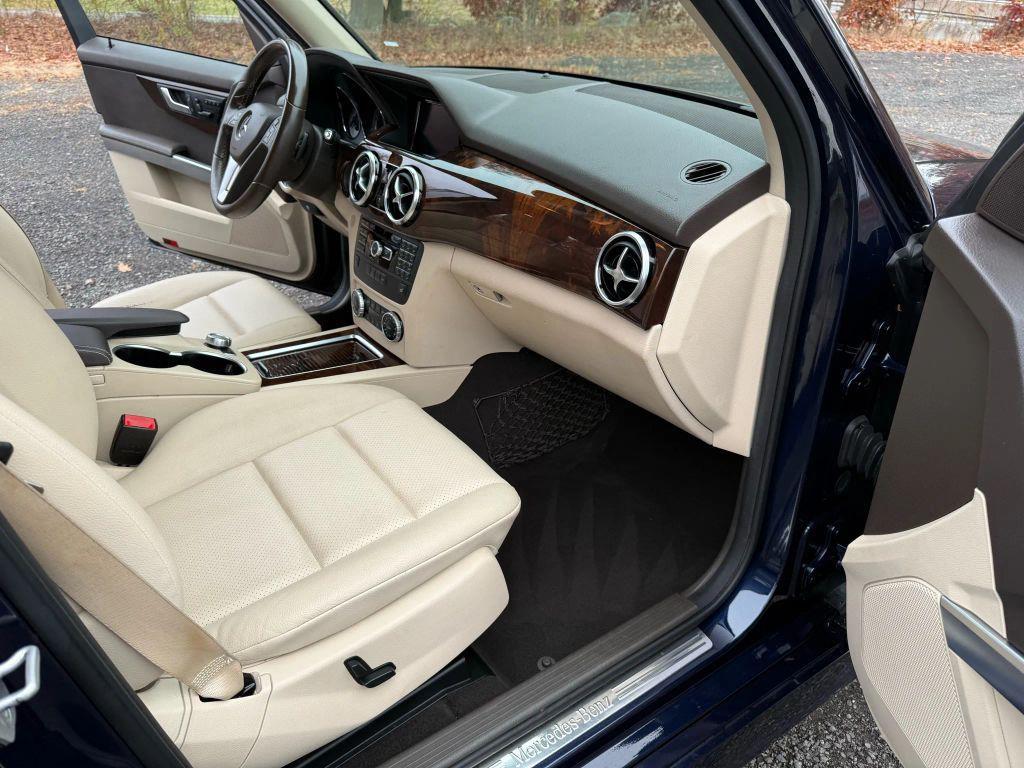 used 2015 Mercedes-Benz GLK-Class car, priced at $7,995