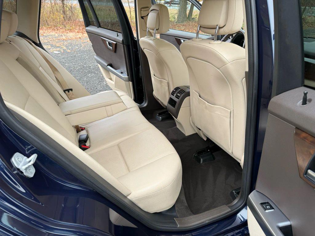 used 2015 Mercedes-Benz GLK-Class car, priced at $7,995