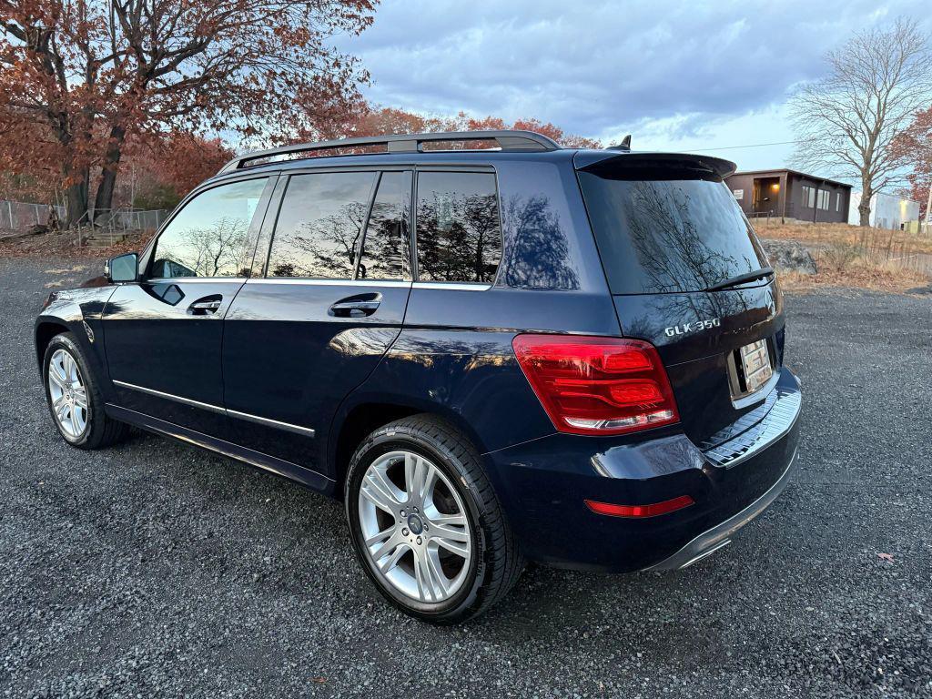 used 2015 Mercedes-Benz GLK-Class car, priced at $7,995