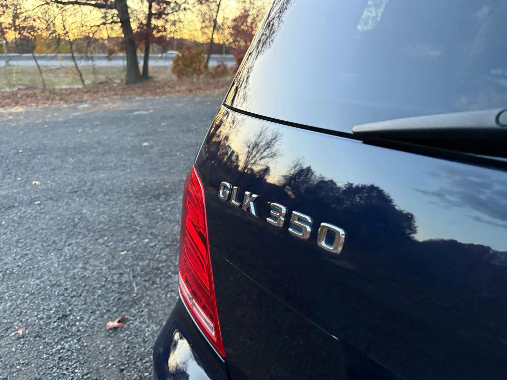 used 2015 Mercedes-Benz GLK-Class car, priced at $7,995