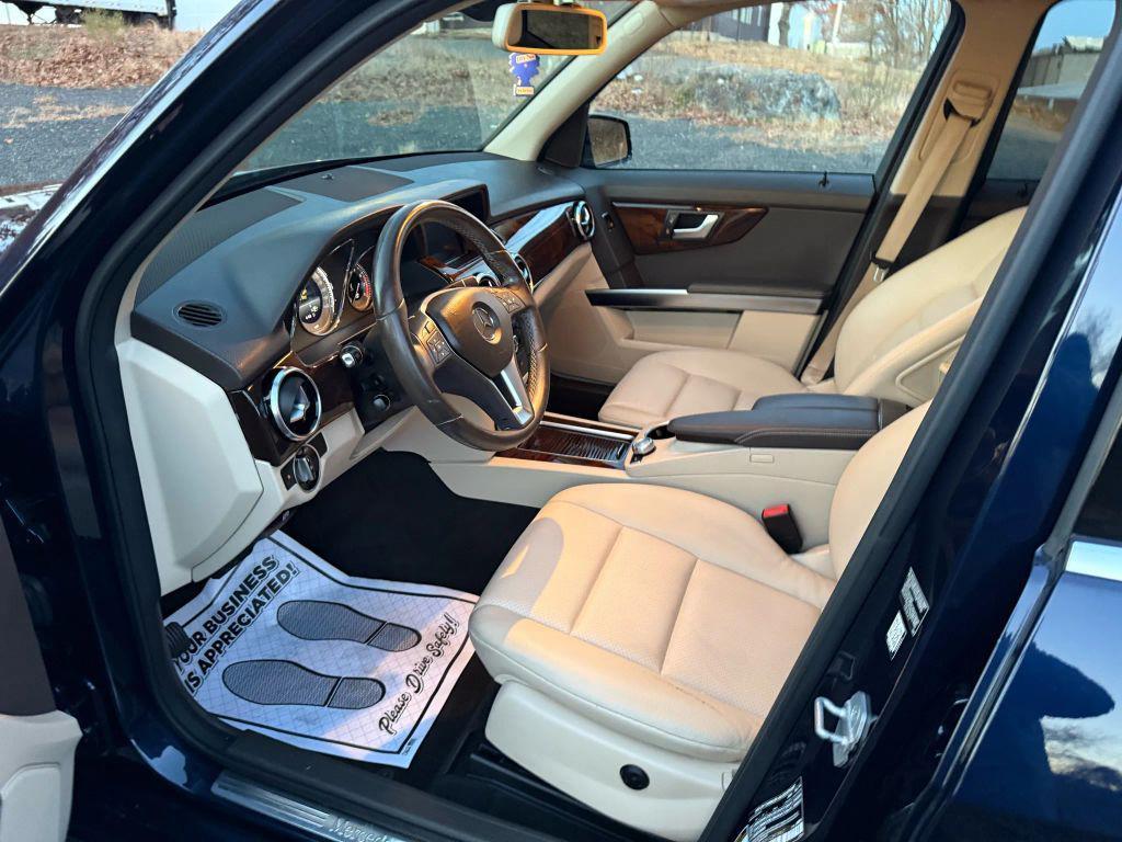 used 2015 Mercedes-Benz GLK-Class car, priced at $7,995