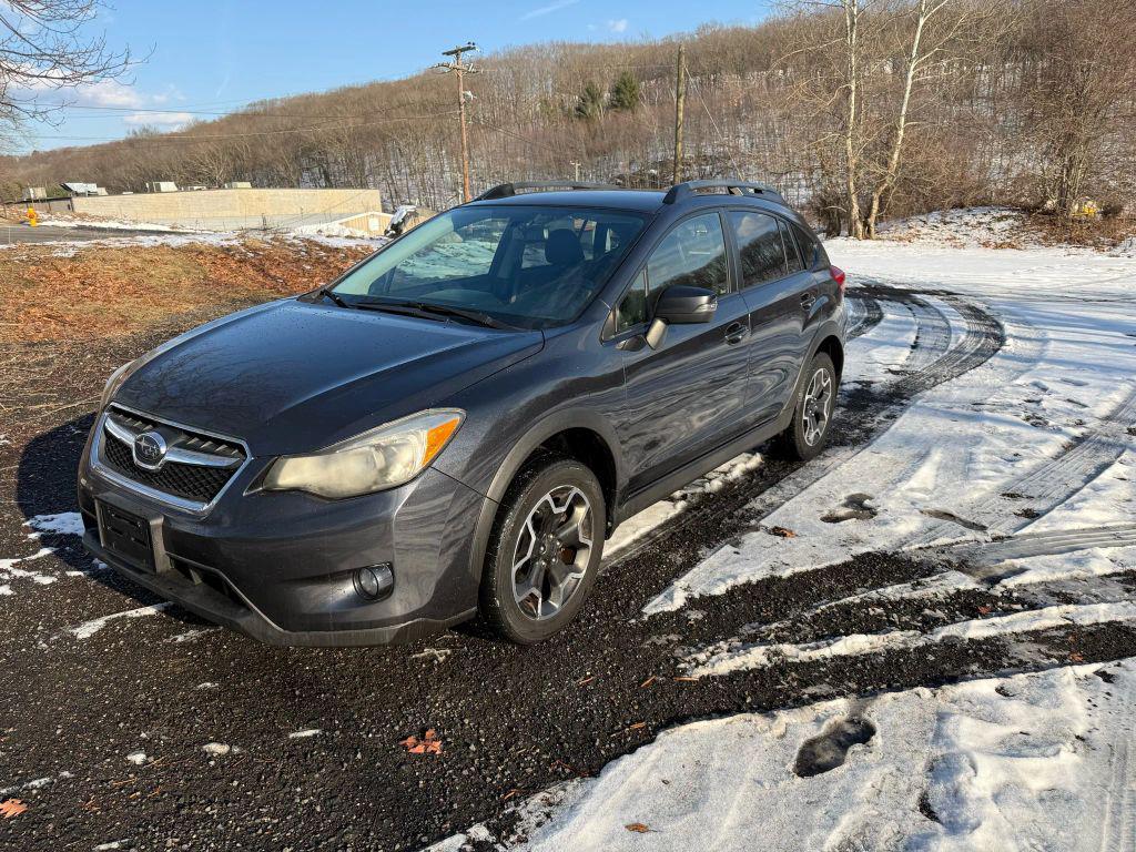 used 2015 Subaru XV Crosstrek car, priced at $8,495
