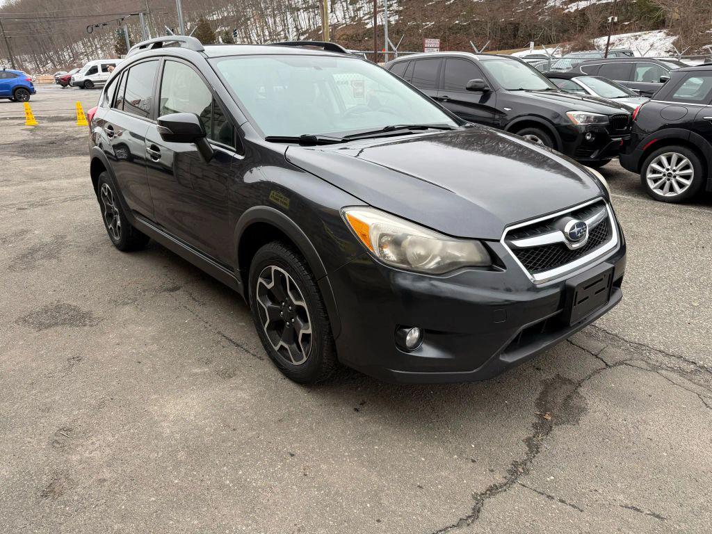 used 2015 Subaru XV Crosstrek car, priced at $7,995