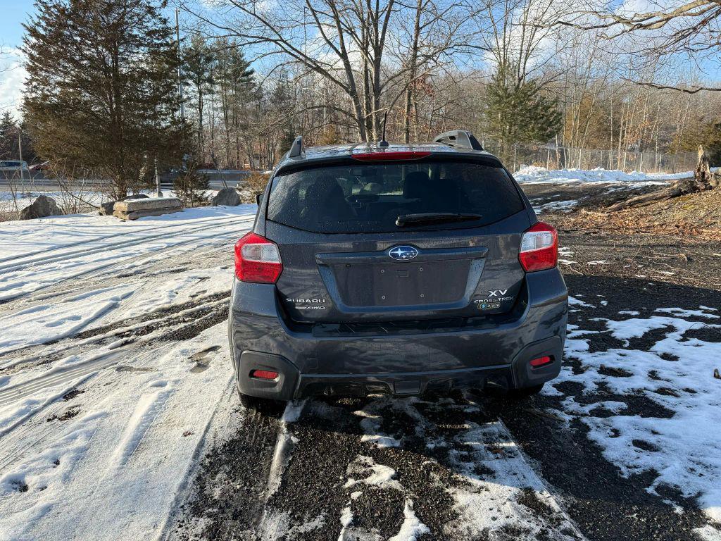 used 2015 Subaru XV Crosstrek car, priced at $8,495