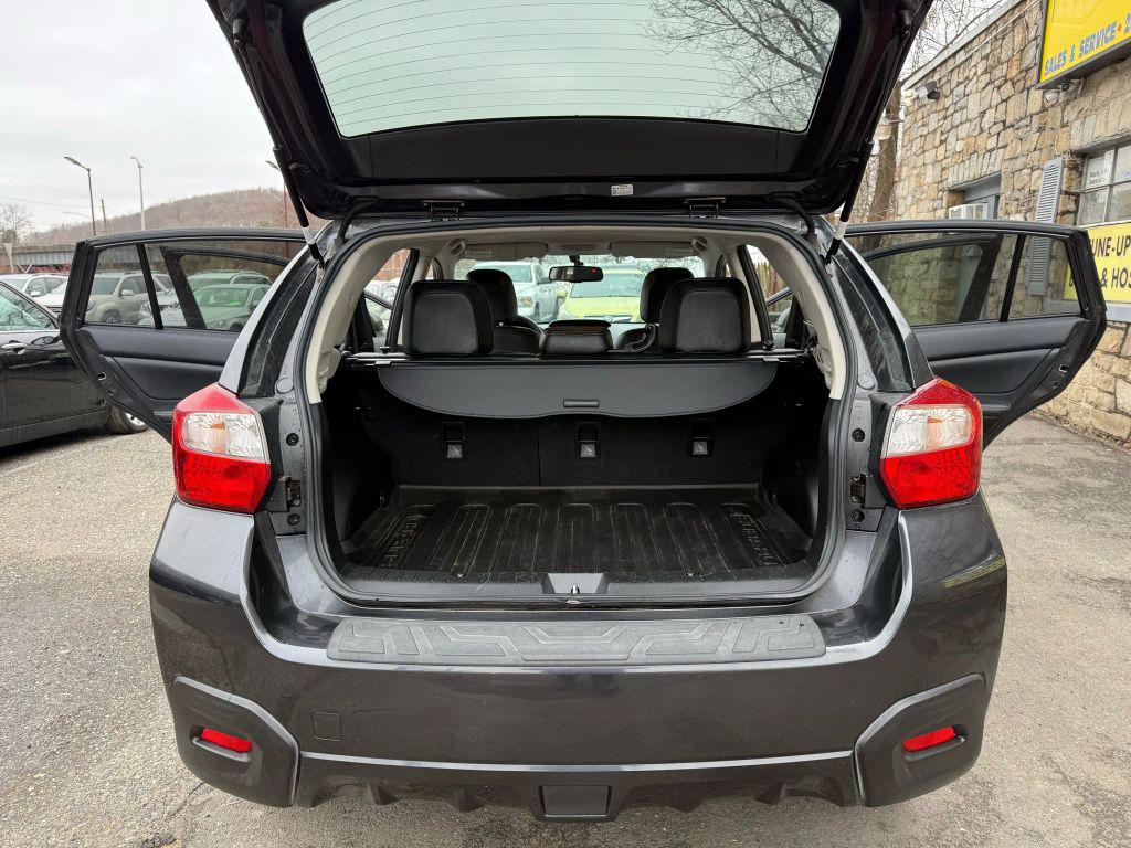 used 2015 Subaru XV Crosstrek car, priced at $7,995