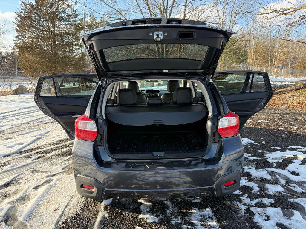 used 2015 Subaru XV Crosstrek car, priced at $8,495