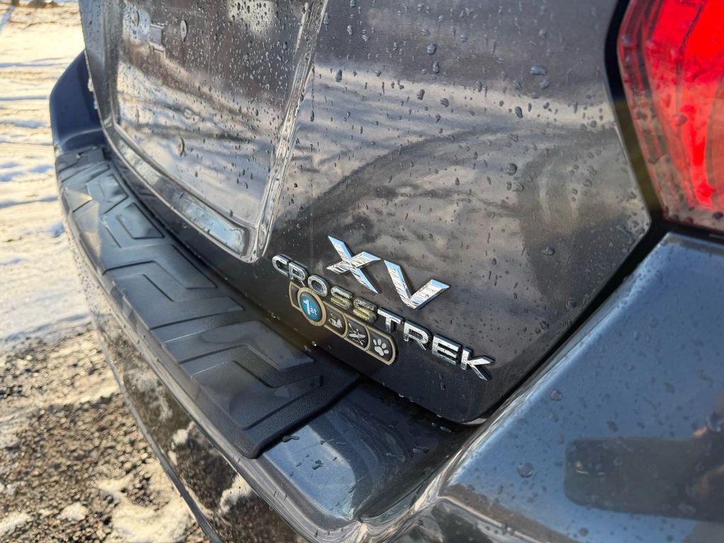 used 2015 Subaru XV Crosstrek car, priced at $8,495