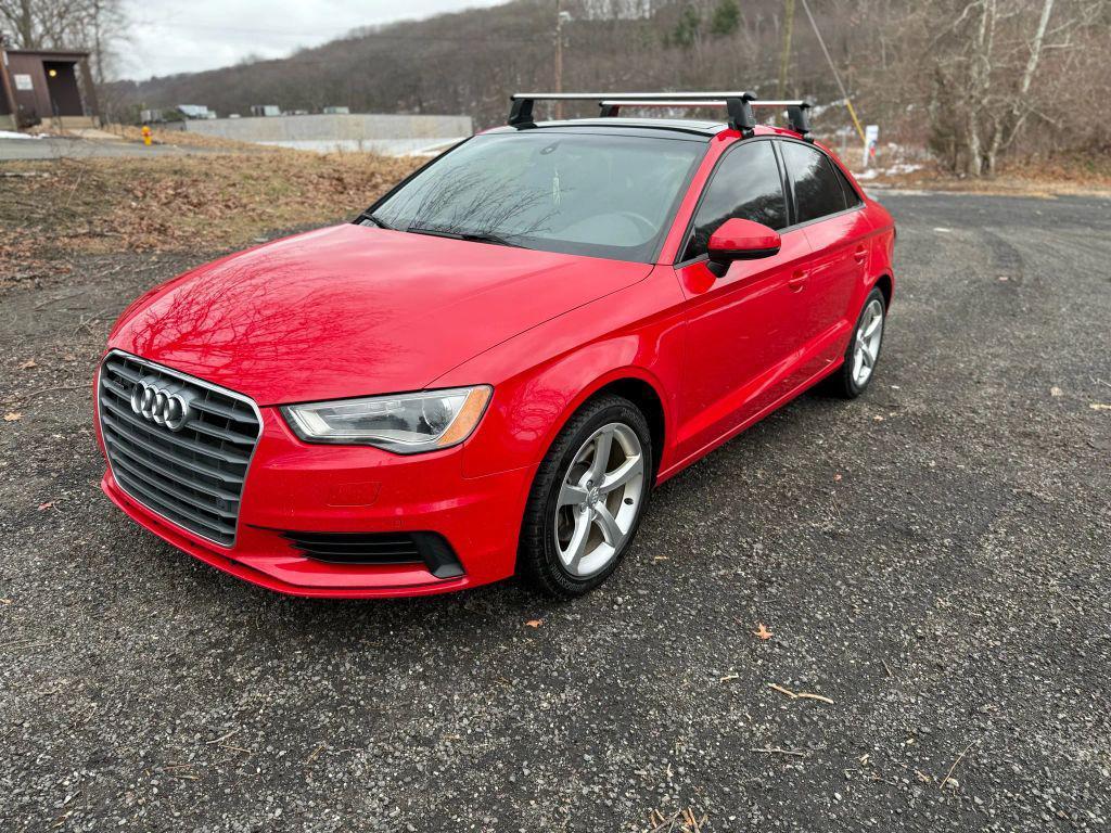 used 2016 Audi A3 car, priced at $6,995
